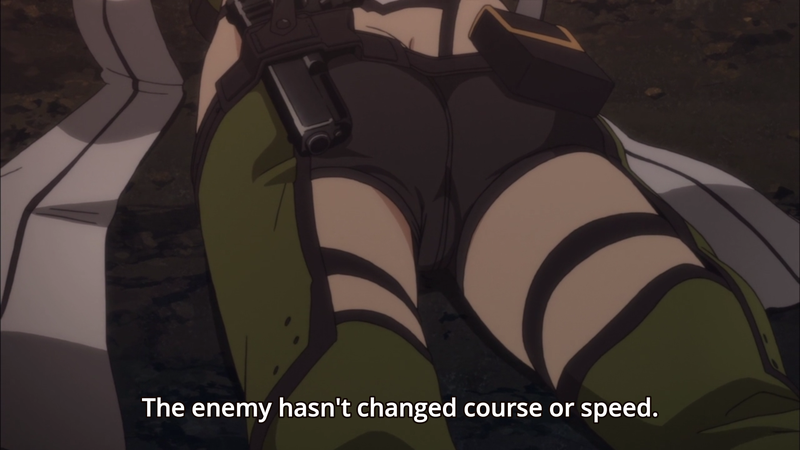Illustration for article titled Ramblings on SAO2 Ep. 2